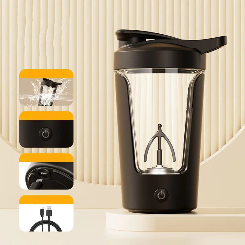 400ML Electromos Protein Shaker üveg